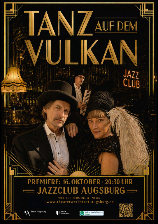 Tanz auf dem Vulkan